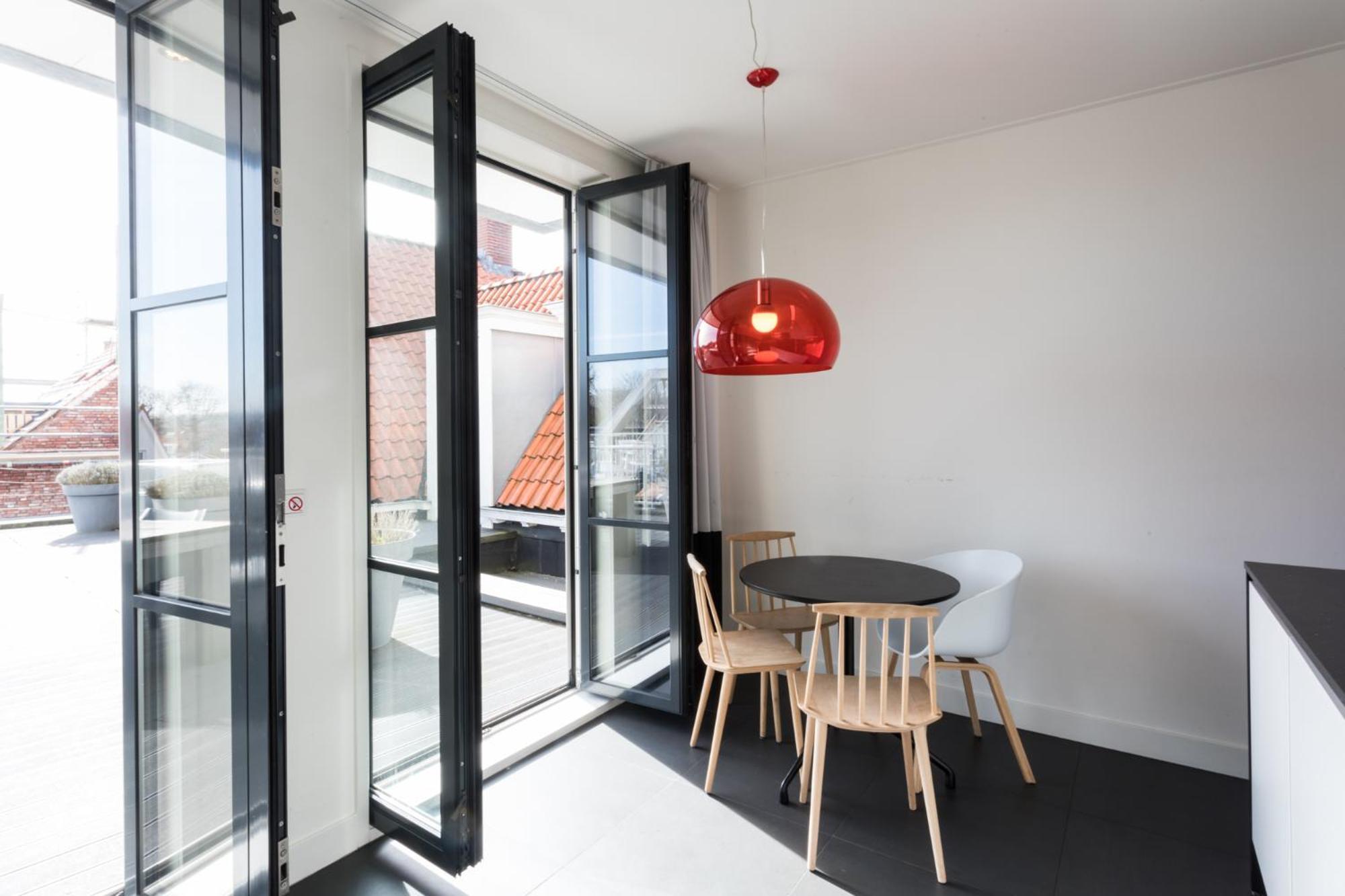 Zeayou Zeeland - Appartementen Markt 4 & 4A Domburg Dış mekan fotoğraf