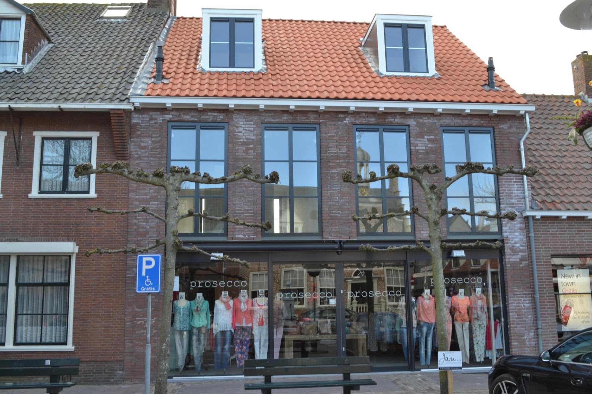 Zeayou Zeeland - Appartementen Markt 4 & 4A Domburg Dış mekan fotoğraf