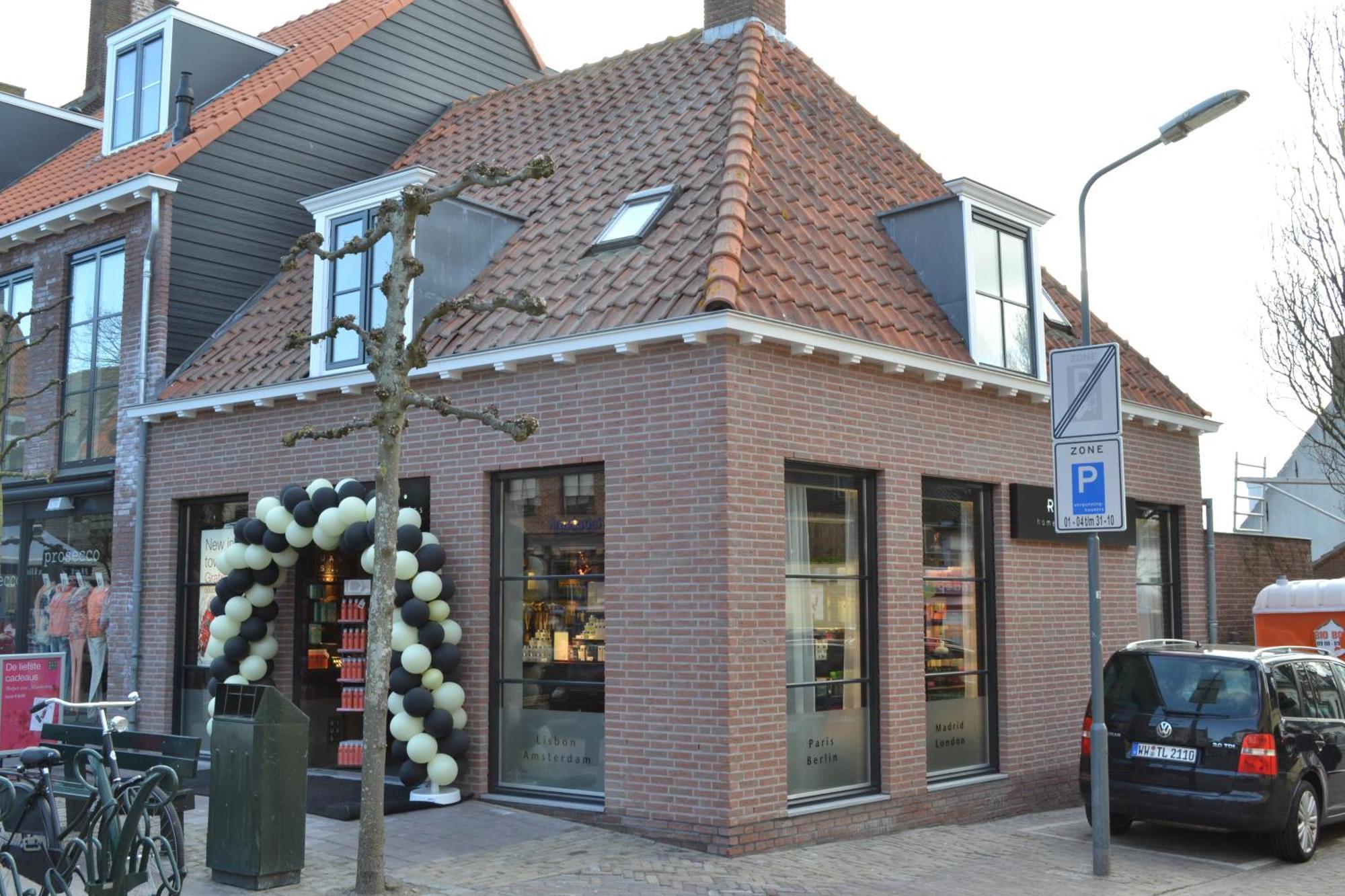 Zeayou Zeeland - Appartementen Markt 4 & 4A Domburg Dış mekan fotoğraf
