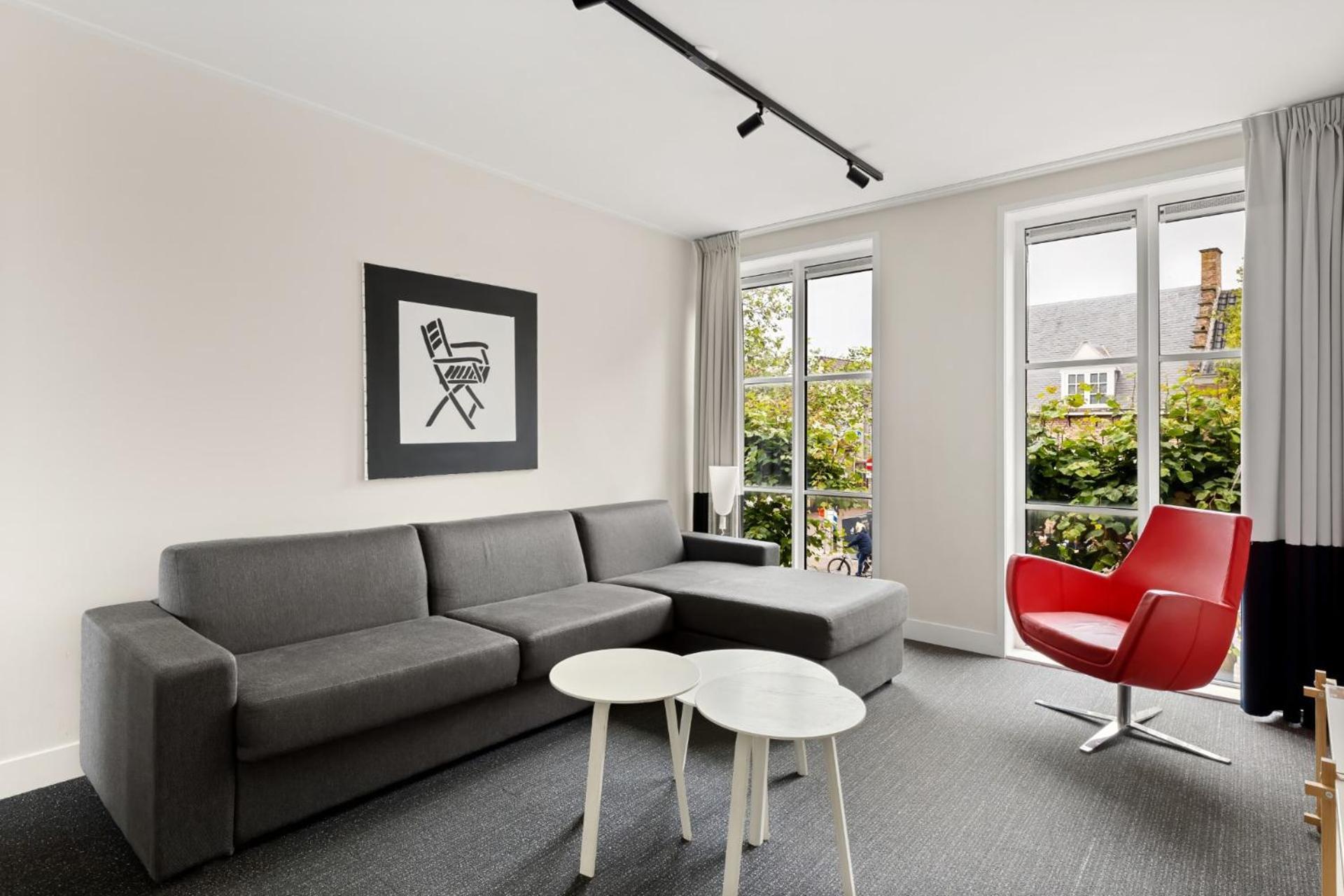 Zeayou Zeeland - Appartementen Markt 4 & 4A Domburg Dış mekan fotoğraf