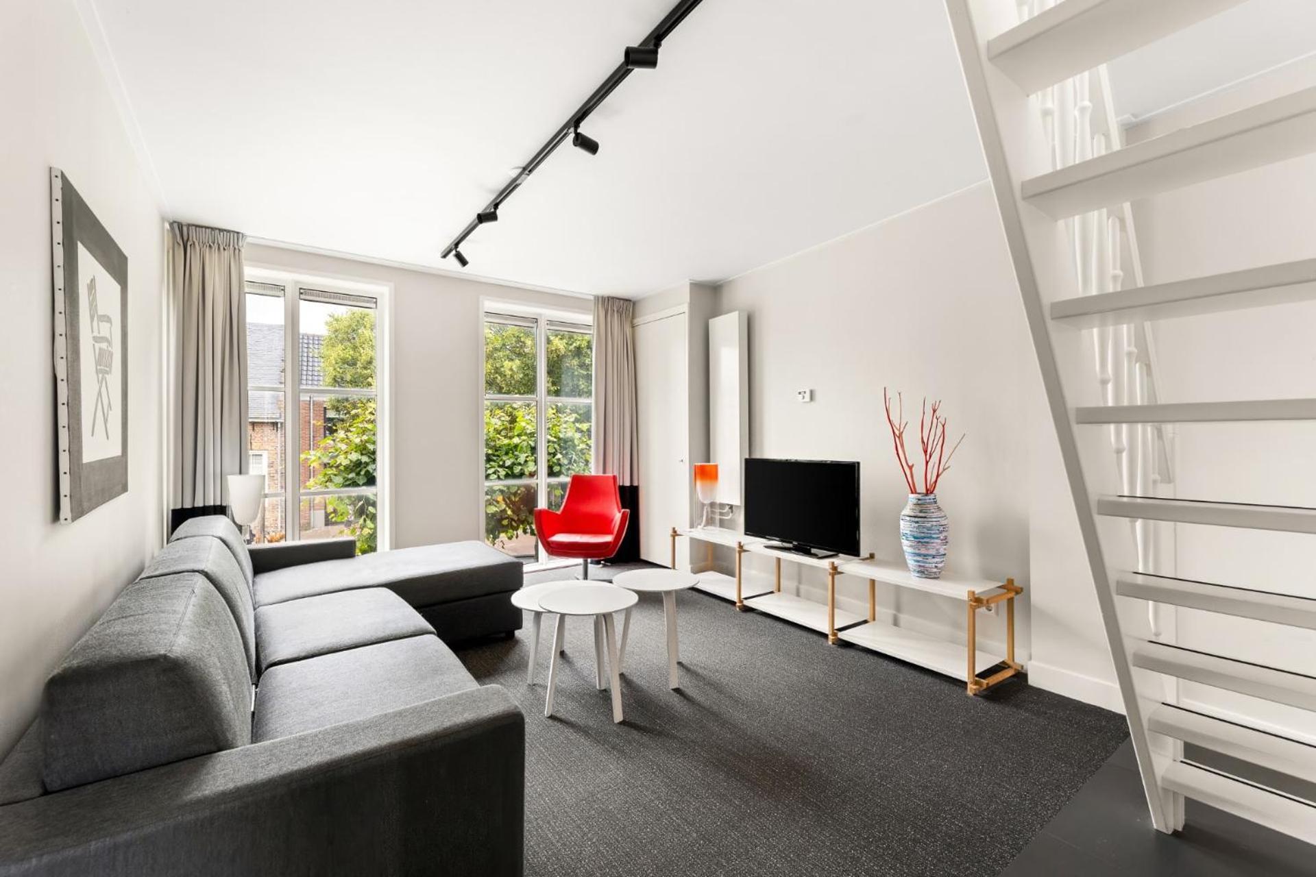 Zeayou Zeeland - Appartementen Markt 4 & 4A Domburg Dış mekan fotoğraf